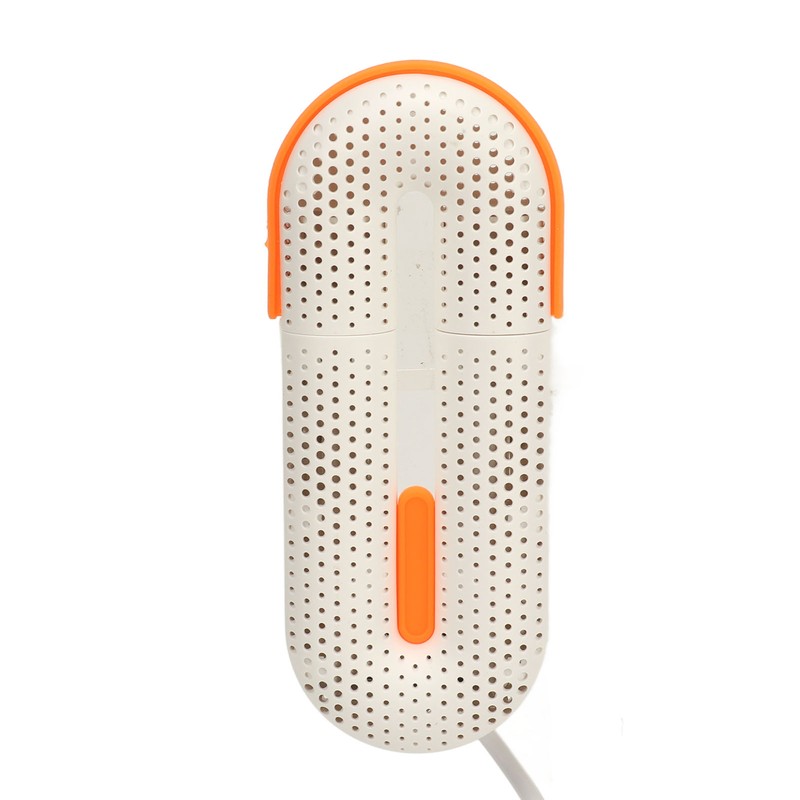 Shoe Dryer Odor Elimination Timer Function Stretchable Noiseless Anti Overheating