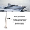 Boat Hook 28mm Stainless Steel Seawater Corrosion Resistance Marine Boat