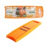 Carrot Grater Cutting Width 2 mm Herb Grater Vegetable Grater