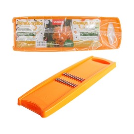 Carrot Grater Cutting Width 2 mm Herb Grater Vegetable Grater Kitchen Aid Plastic