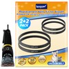 KEEPOW Replacement Belt Compatible with Bissell ProHeat 2X Upright and