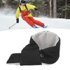 USB Heated Scarf for Men Women 3 Temperature Settings Neck