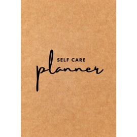 Daily self care planner check list: cute and easy day to day journal and checklist