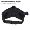 Dog Training Vest Harnesses Adjustable No Pull Chest Harness for