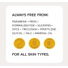 Medix 5.5 Vitamin C & Turmeric Moisturizer Cream - Anti-Aging