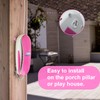 Kids' Play Phone with Real Ring Sounds, Pretend Play Telephone,