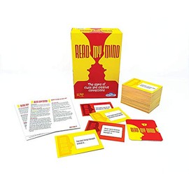 Read My Mind - Family Card Game - 220 Cards - Fun Game of Clues and Creative Connections for Kids and Adults Ages 10 and up from Outset