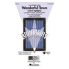 Wonderful Town: Choral Highlights. mixed choir (SATB) and piano (instruments).
