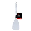 Chef Craft Basic Melamine Spatula/Turner, 11.25 inch, White