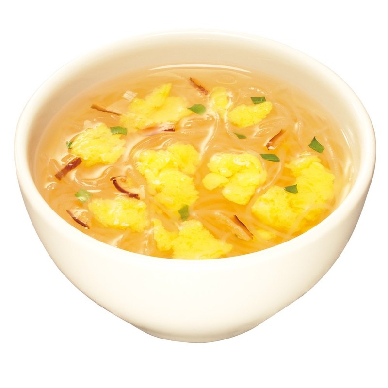 Hikari Miso Genki Plus Ornithine Vermicelli Soup, 10 Servings