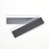 Magnetic Label Holders for Insertion Labels 200mm Wide / Ticket