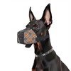 Dog Muzzle for Small Large Dogs - Soft Nylon Basket