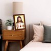 zig zag Lord Jesus Christ Small Photo Frame For Wall