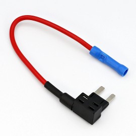 PEC Add-a-Circuit Mini Blade Fuse Tap Adapter - FTA-MINI - 1