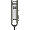 TUXON Key Organizer for Men - Compact Metal Key Holder