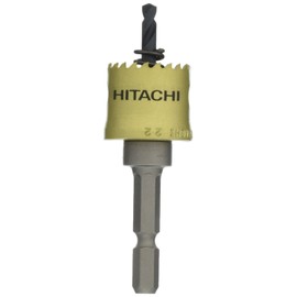 HiKOKI 0031-8983 High Speed Hole Saw for Impact Drivers 0.9 inches (22 mm)
