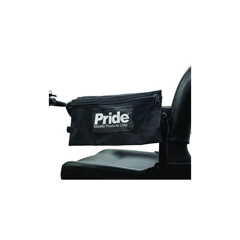 Pride Mobility Small scooter armrest saddle bag DWR1020D010