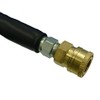 PROPULSE, UBERFLEX 4,000 PSI Blue Flexible & Light Weight Hose