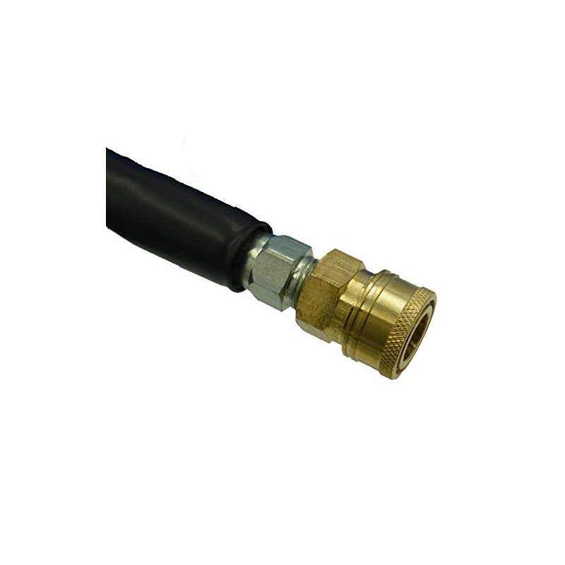 PROPULSE, UBERFLEX 4,000 PSI Blue Flexible & Light Weight Hose
