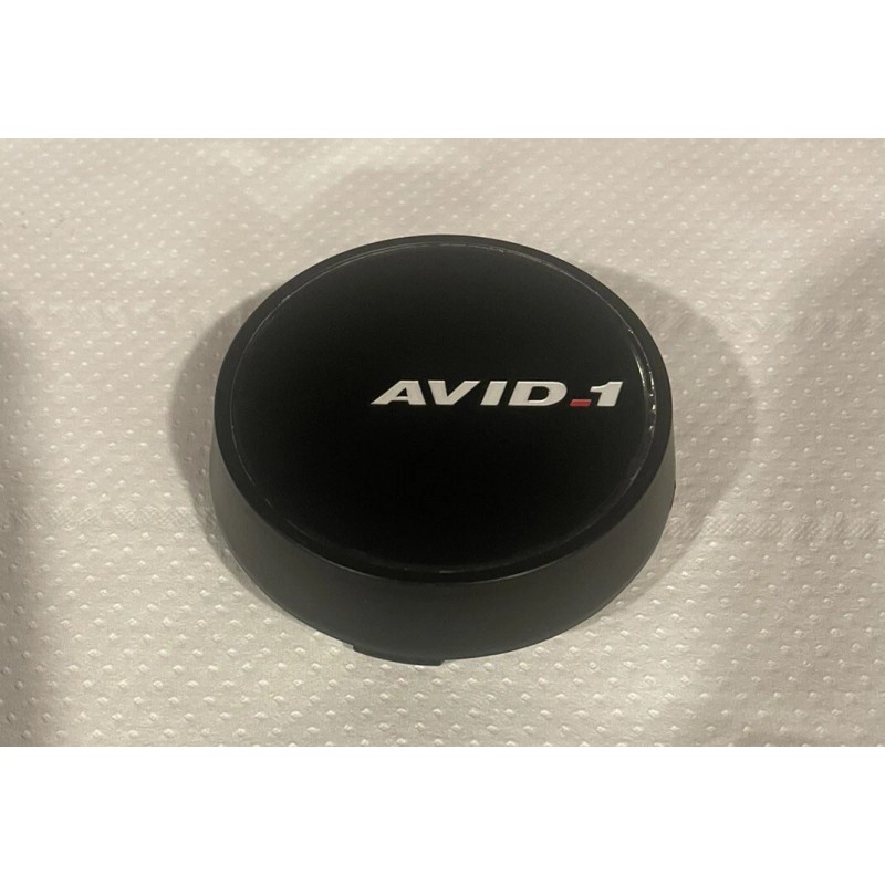 AVID.1 WHEEL AV-06 SHORT REPLACEMENT CENTER CAP AV-20 CENTER CAP