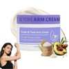 Sculpt And Tone Arm Cream,Firming Body Cream,Firming Cre-Am For Loose