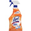 Lysol Antibacterial Kitchen Cleaner, Trigger Citrus Scent, 22 Ounces (Case