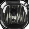 Spec-D Tuning Smoke Bumper Fog Lights+Switch Compatible with Ford F250