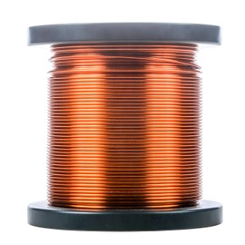 Enamelled Copper Wire W210 Diameter 1.40 mm 500 g Approx. 35 m Copper Wire Grade 2 CUL Copper Wire Weight 500 g Diameter 1.40 mm Winding Wire Copper Wire According to IEC 60317-13