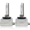 Car Passion 1 Pair D1S 35W 6000K HID Replacement Xenon