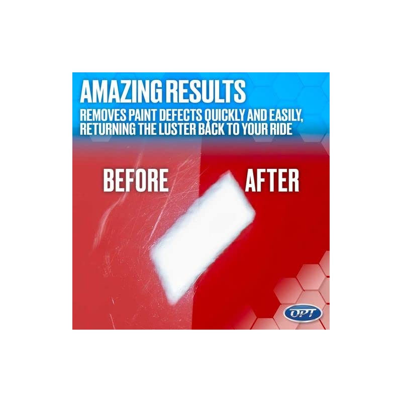 Optimum Hyper Polish - Sprayable Car Polish for Paint Correction,