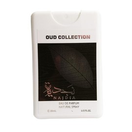 OUD COLLECTION Najdia EDP Spray 20ML (0.7OZ) by Ard Al Zaafaran, Sample Size Fragrance Miniature