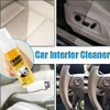 AQISI 2PCS Multipurpose Foam Cleaner Spray,All-Purpose Household Cleaners for Car