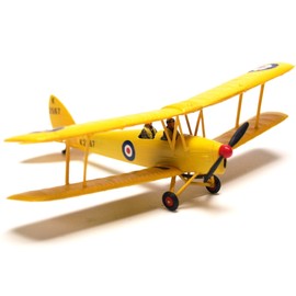 Airfix A01015 De Havilland Tiger Moth 1:72 Scale Series 1 Plastic Model Kit