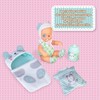 los Barriguitas Soft Trousseau Baby Doll