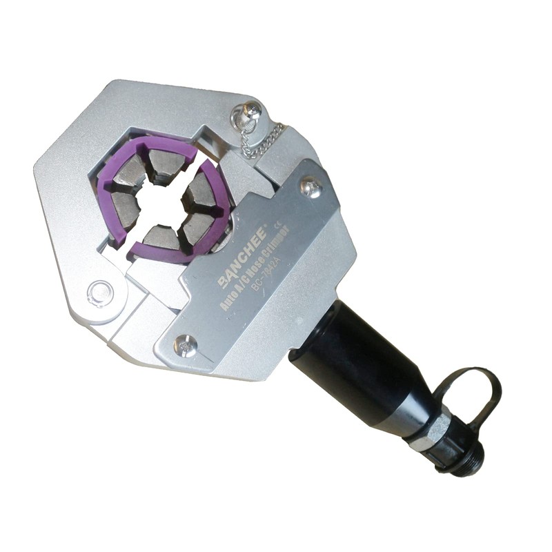 BANCHEE hydraulic hose crimping tool AC Crimping Tool for Barbed