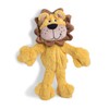 Petface Plush Toy for Dogs and Puppies Lion