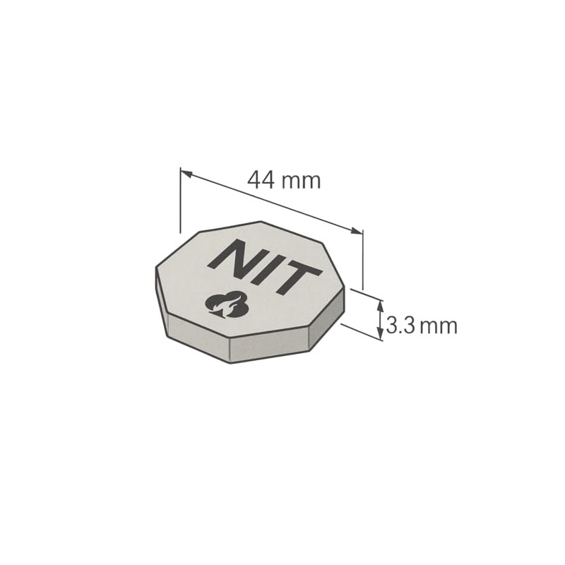 Suited Edge Nit Button Set for Texas Hold'em and Omaha