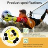 Goalkeeper Trainer - 13FT Goalkeeper Deflection Equipment has Multiple Different