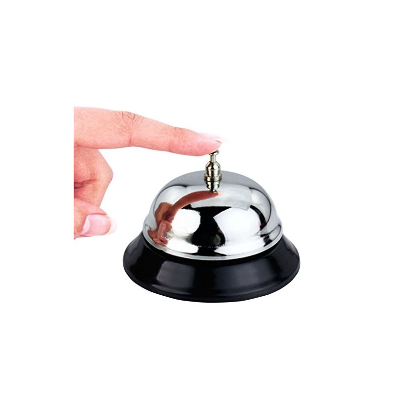 Pförtner Portiere Reception Reception Bell Door Bell Hotel Bell Dinner