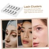 OHPHCALL 2sets Eyelash Set Eyelashes Full Eyes Makeup Beauty Lashes