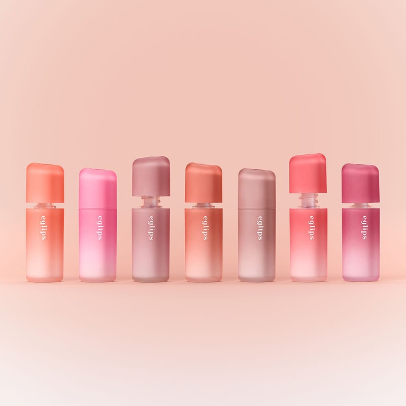 eglips Bare Blur Tint (7 Colors) - 05 Rosy Cocoa