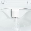 VEVOR Dual Retractable Nozzles, Adjustable Pressure, Easily Installed Cold Water