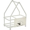 Delfinware 2400W White 2 Bottle Milk Carrier