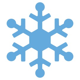 Sweet Snowflake Paper Punch (27971)