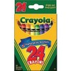 Crayola Crayons 24 ct (Pack of 2)
