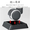 Caster Stopper, Vibration Absorption, Scratch Prevention, Anti-Slip, Furniture Protective Pad,