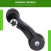 SCITOO 15pcs Front Suspension Kit Tie Rod End Adjusting Sleeve