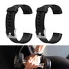 hoeslaw 2 Pcs Watch Bands Replacement for ID115Plus HR, Fitness