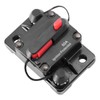 SUPVOX 50a Manual Reset Circuit Breaker with Switch High Amp