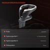 Frankberg 1 x Drink Holder Compatible with 1 Series Cabriolet
